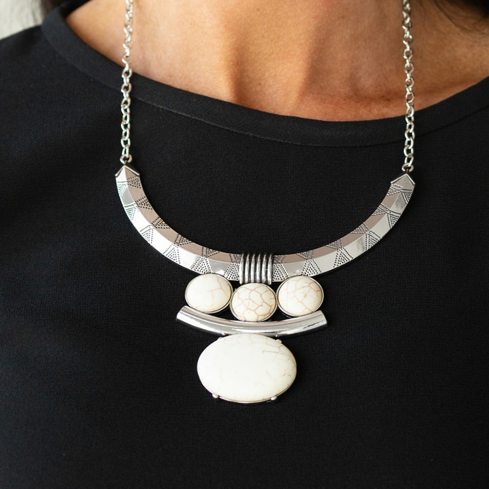Necklace & Earrings Set